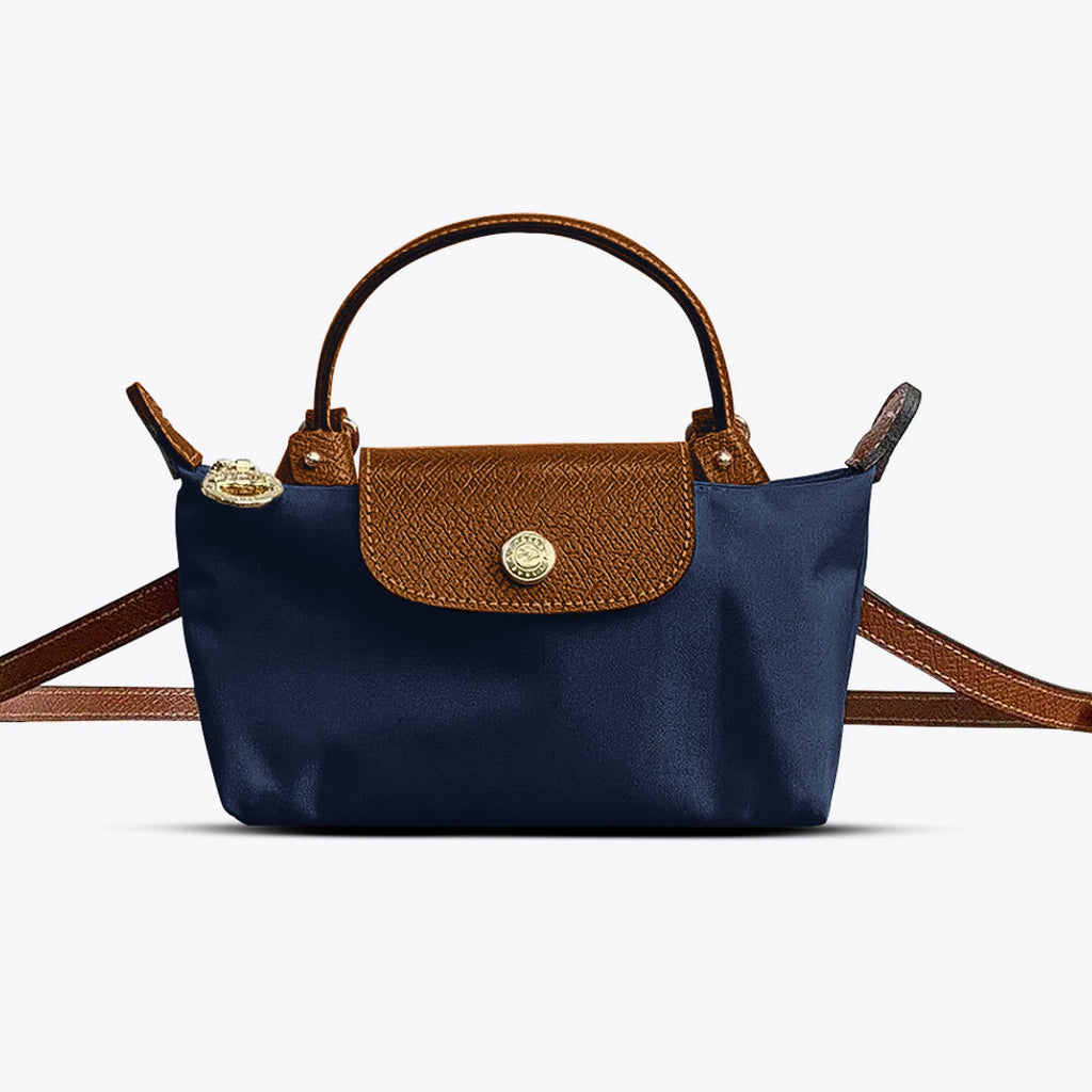 Mała Torebka Crossbody z Paskiem Regulowanym