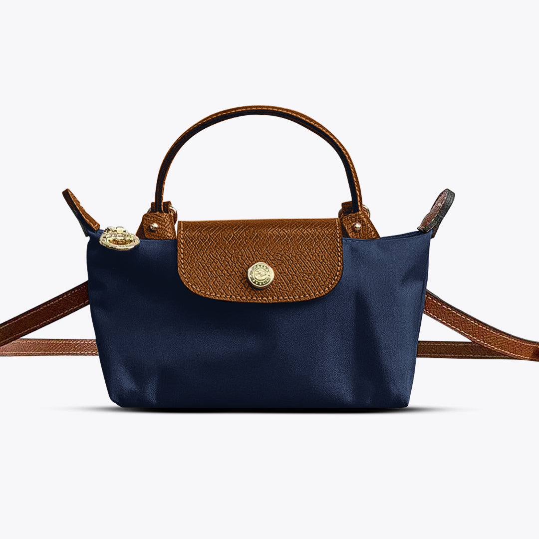 Mała Torebka Crossbody z Paskiem Regulowanym