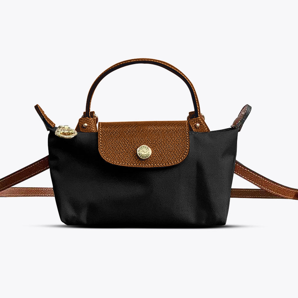 Mała Torebka Crossbody z Paskiem Regulowanym