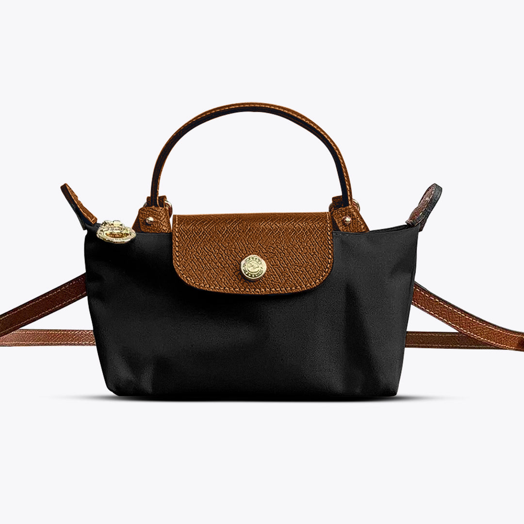 Mała Torebka Crossbody z Paskiem Regulowanym