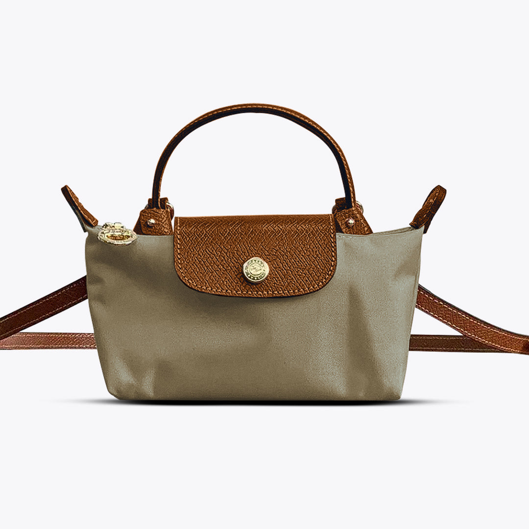 Mała Torebka Crossbody z Paskiem Regulowanym