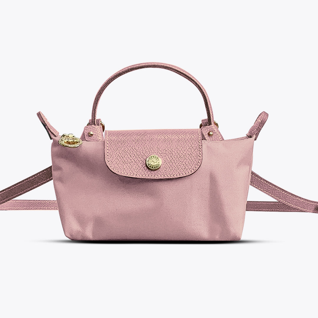 Mała Torebka Crossbody z Paskiem Regulowanym