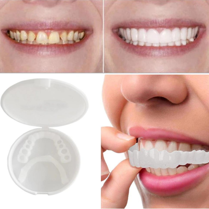 BrightBite - EasyClick Denture Solution