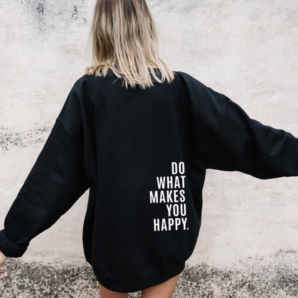 Catherine™ - Różowa Hoodie z Wyrazistym Akcentem