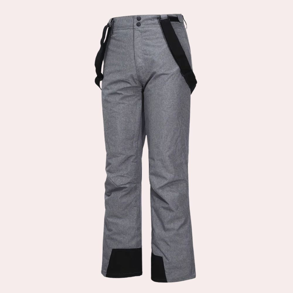 OLIVER | Klasyczne unisex spodnie o ponadczasowym stylu
