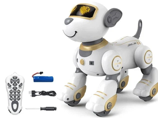 StylowyZwierzak | Ekskluzywny Robot Przyjaciel dla Zwierząt