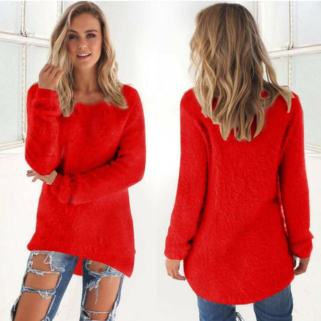 KAITLIN - Elegancki Damski Sweter