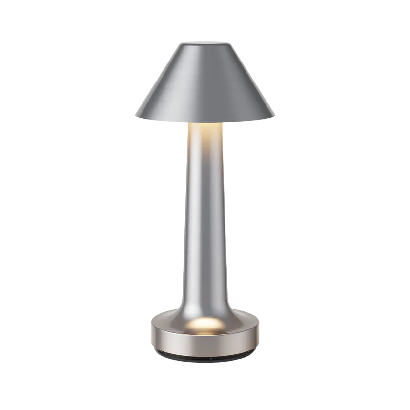 Nowoczesna Lampa Stołowa z Przyciemnianiem - Victor