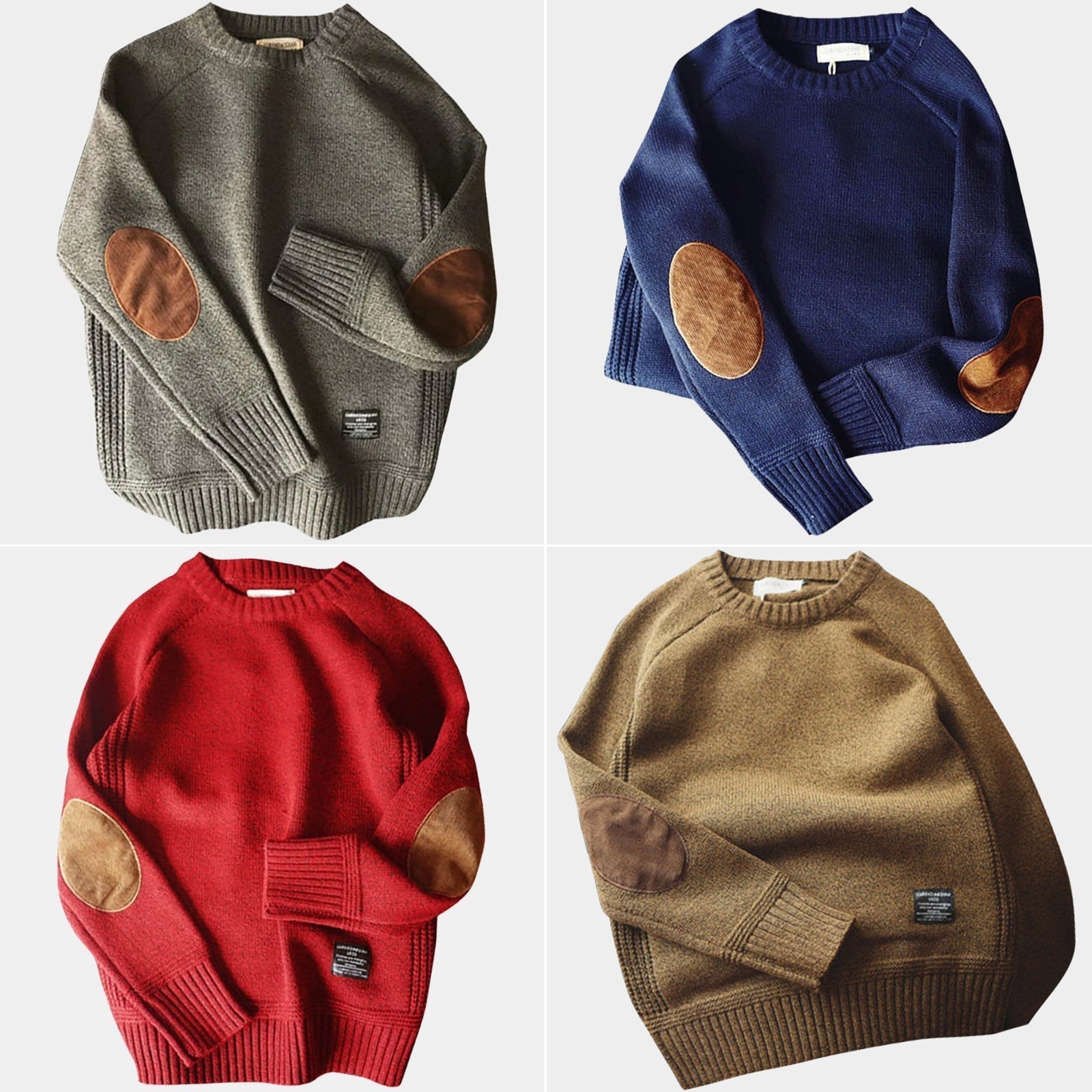 DAMIAN | Russo Manhattan Sweater