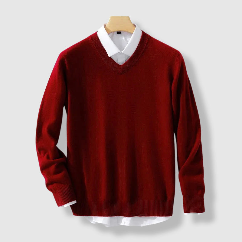 NICK | Luksusowy Sweter