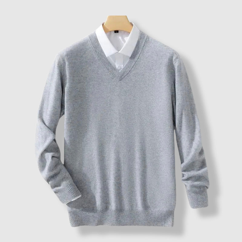 NICK | Luksusowy Sweter