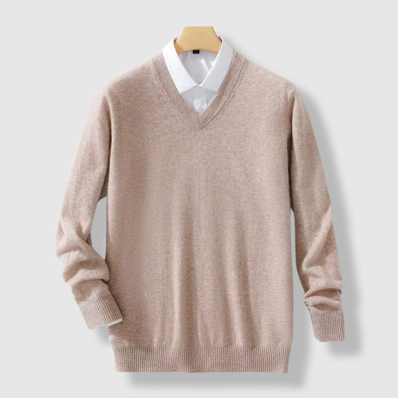 NICK | Luksusowy Sweter