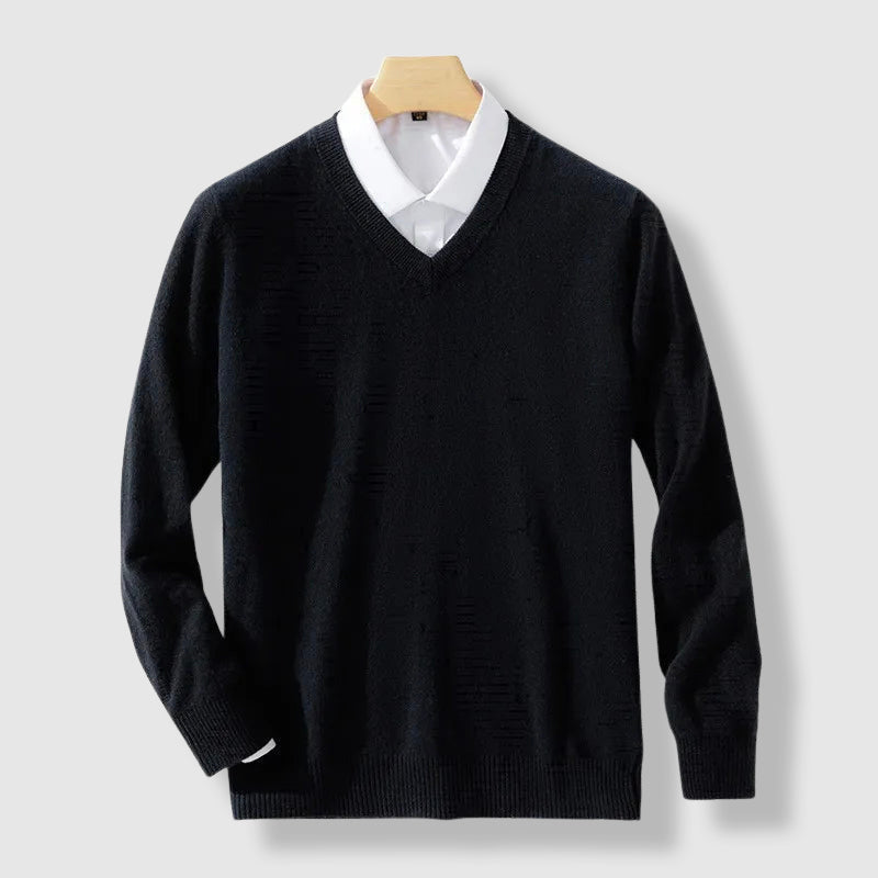 NICK | Luksusowy Sweter