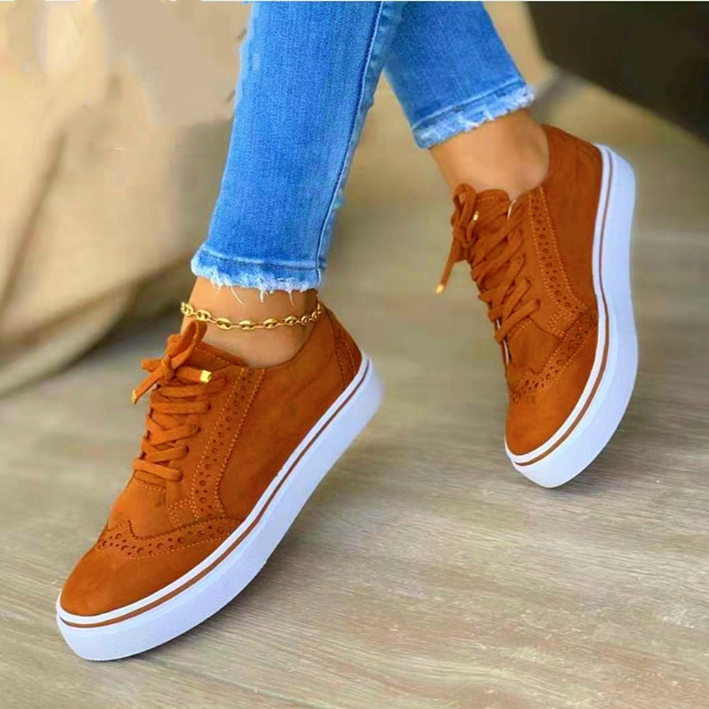 Chloe | Komfortowe Ortopedyczne Buty Sportowe