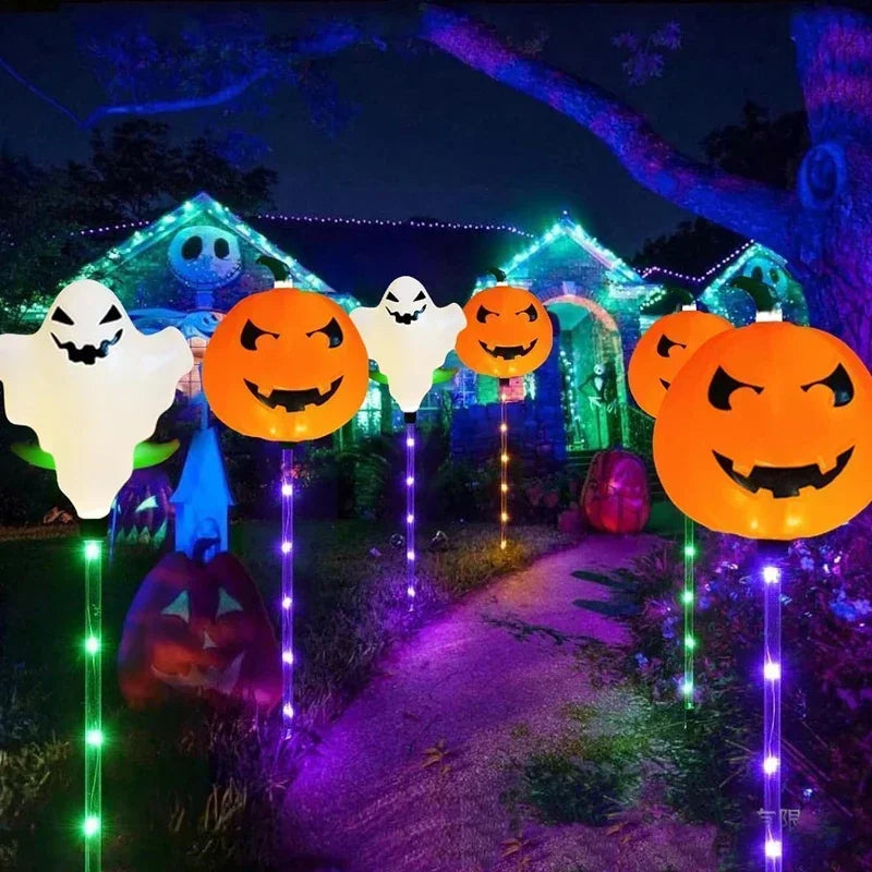 HolidayGlow – Ekologiczne Lampy Ogrodowe na Okres Świąteczny
