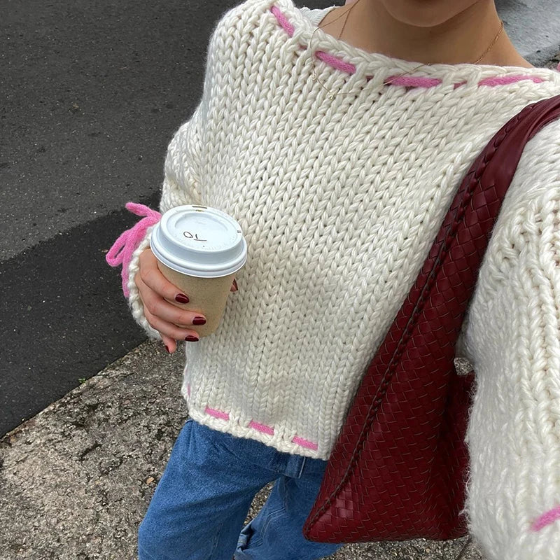 EMMA | Elegancki i komfortowy sweter na swobodny styl