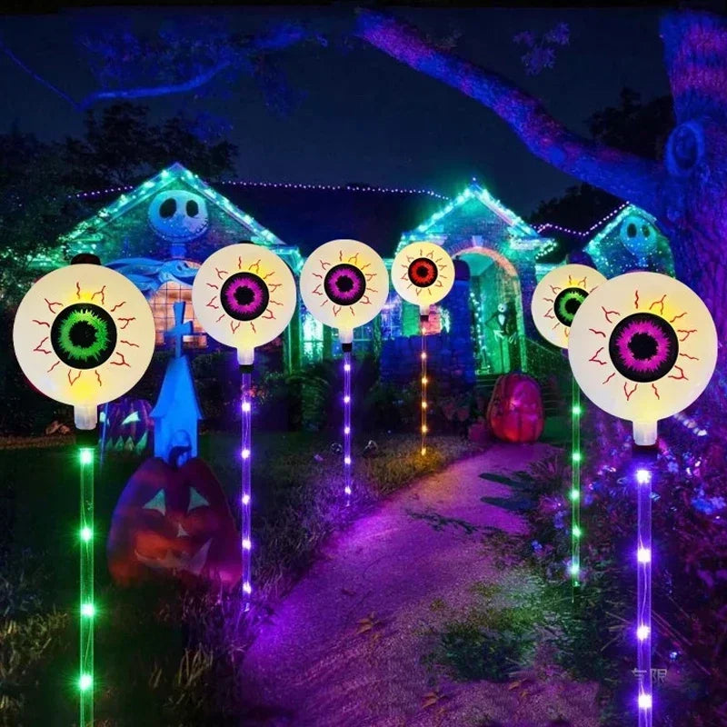 HolidayGlow – Ekologiczne Lampy Ogrodowe na Okres Świąteczny