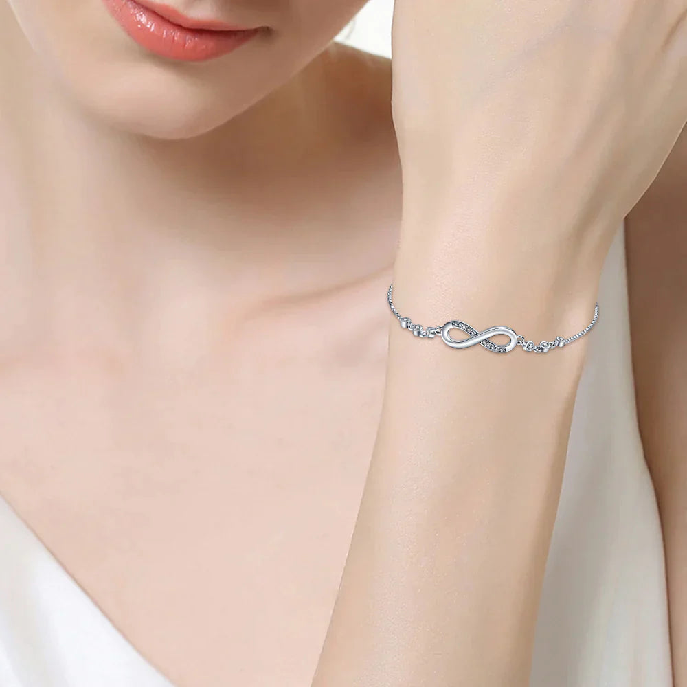 Lux Infinite Bracelet
