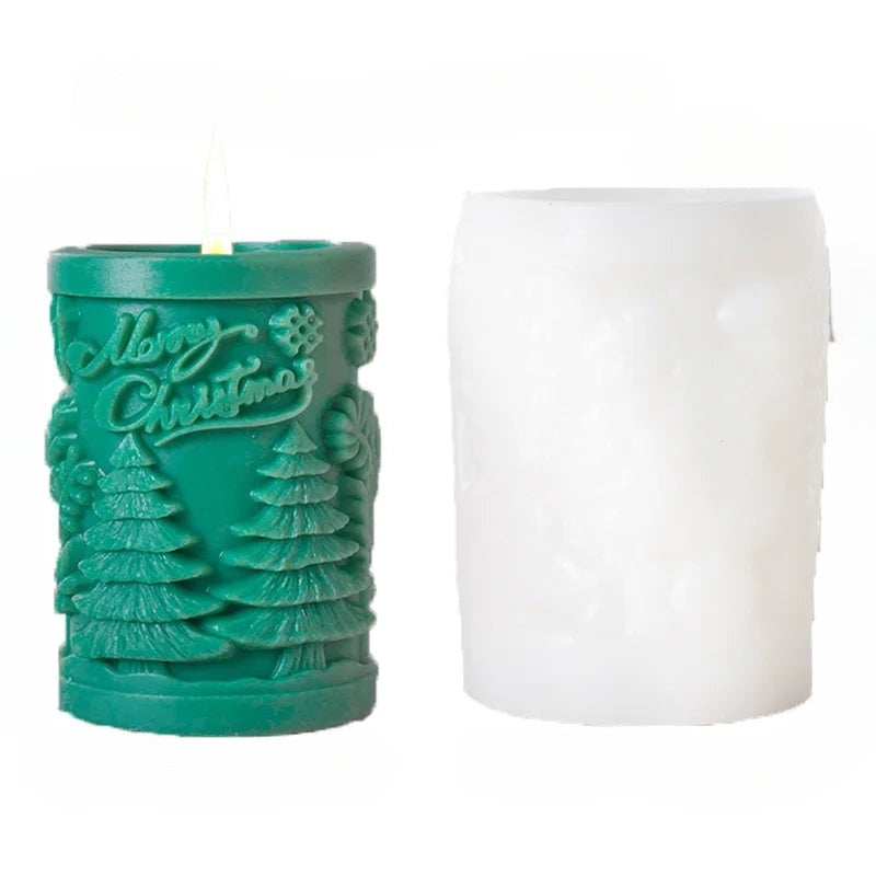 LumiCandle – 3D Mould for Handmade Candles and Decorations