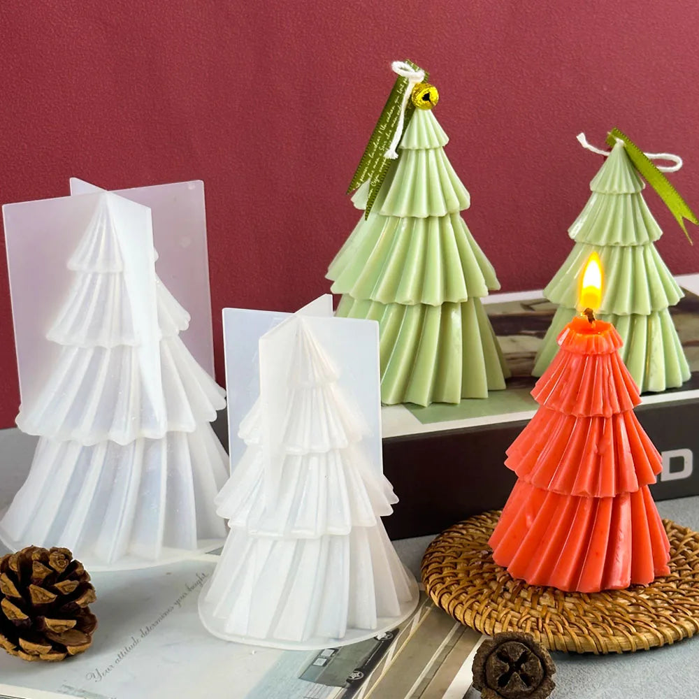 Everlight – Eleganckie Świeczki Choinkowe do Dekoracji DIY