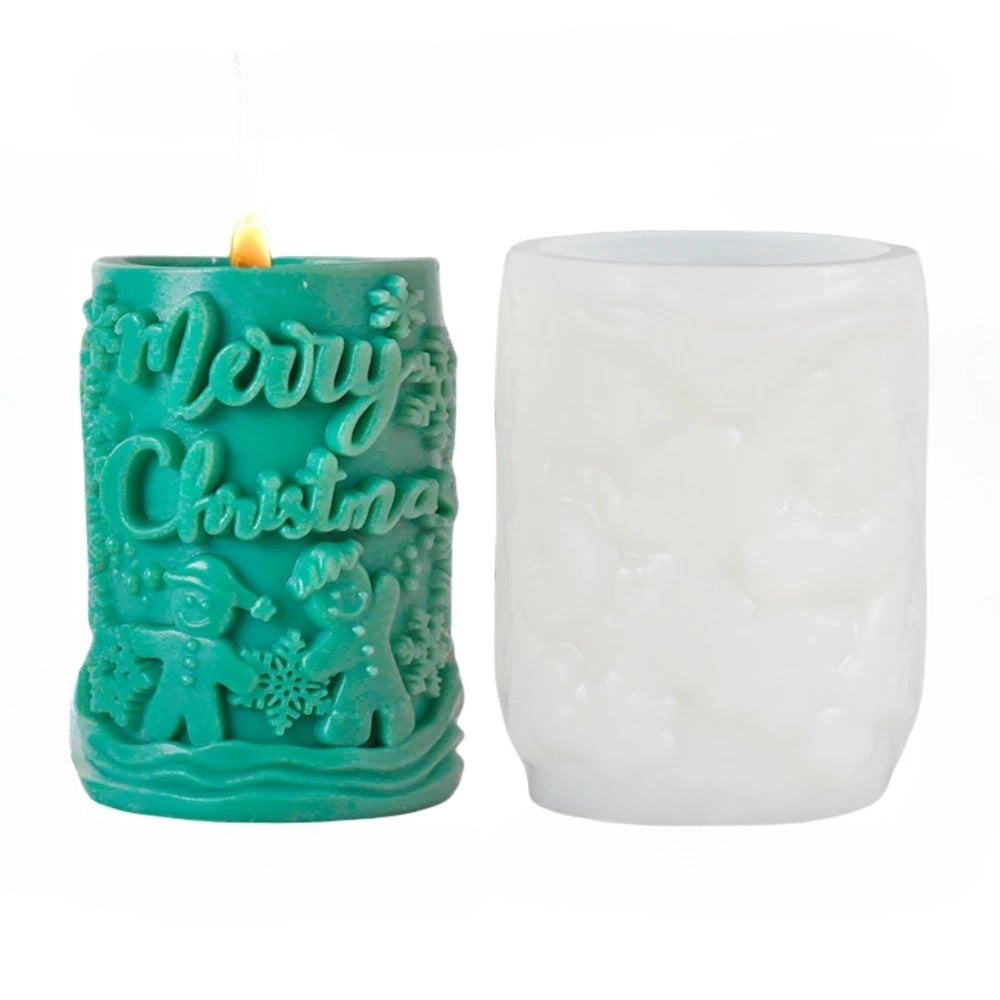 LumiCandle – 3D Mould for Handmade Candles and Decorations
