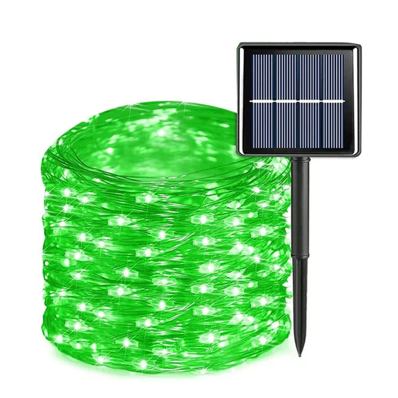 FestiveLight – Solarne Oświetlenie Nastrojowe do Użytku Zewnętrznego na Święta
