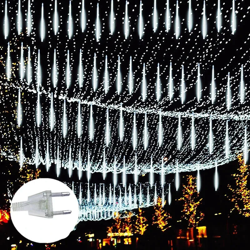 MeteorLuxe | Ekskluzywne LED Oświetlenie do Prysznica