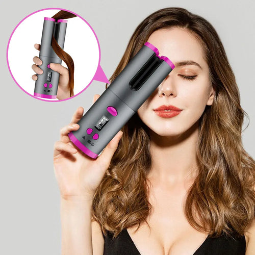 "CurlMaster - Narzędzie do stylizacji z wyświetlaczem LED" 

**"CurlMaster - Stylizator z wyświetlaczem LED"**