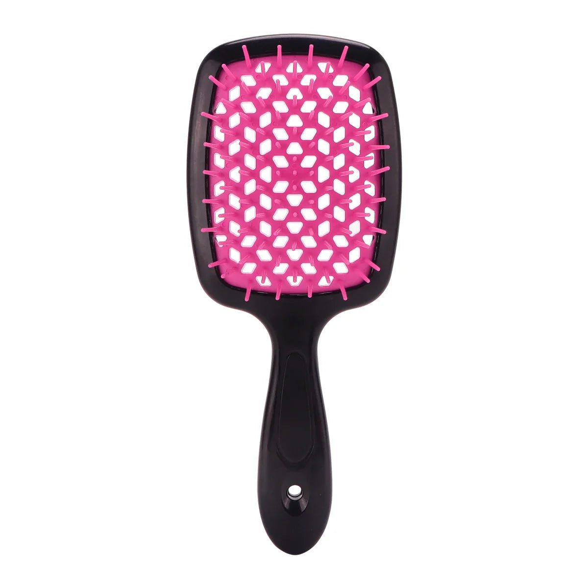 SilkBrush - Grzebień z Poduszką Powietrzną do Stylizacji Kręconych Włosów