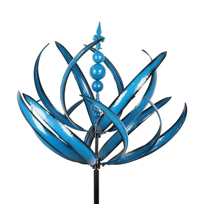 GardenBreeze | Harlow Wind-Powered Kinetic Sculpture