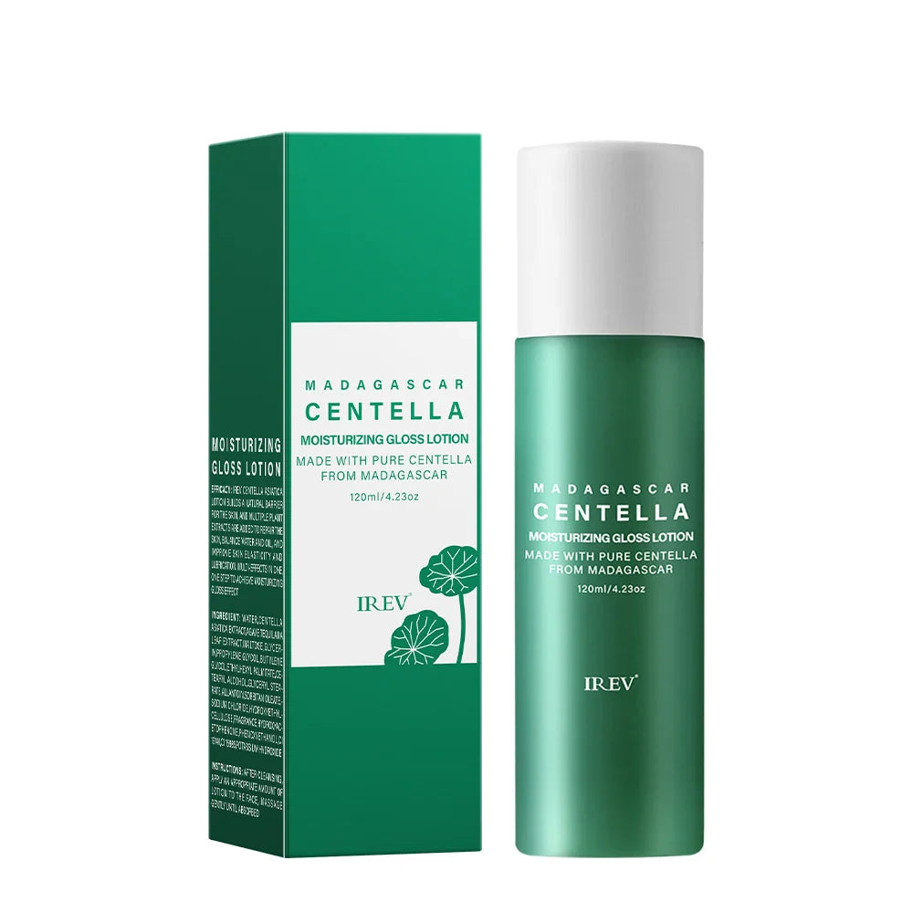HydraCentella Radiance Lotion – Deep Hydration and Skin Soothing