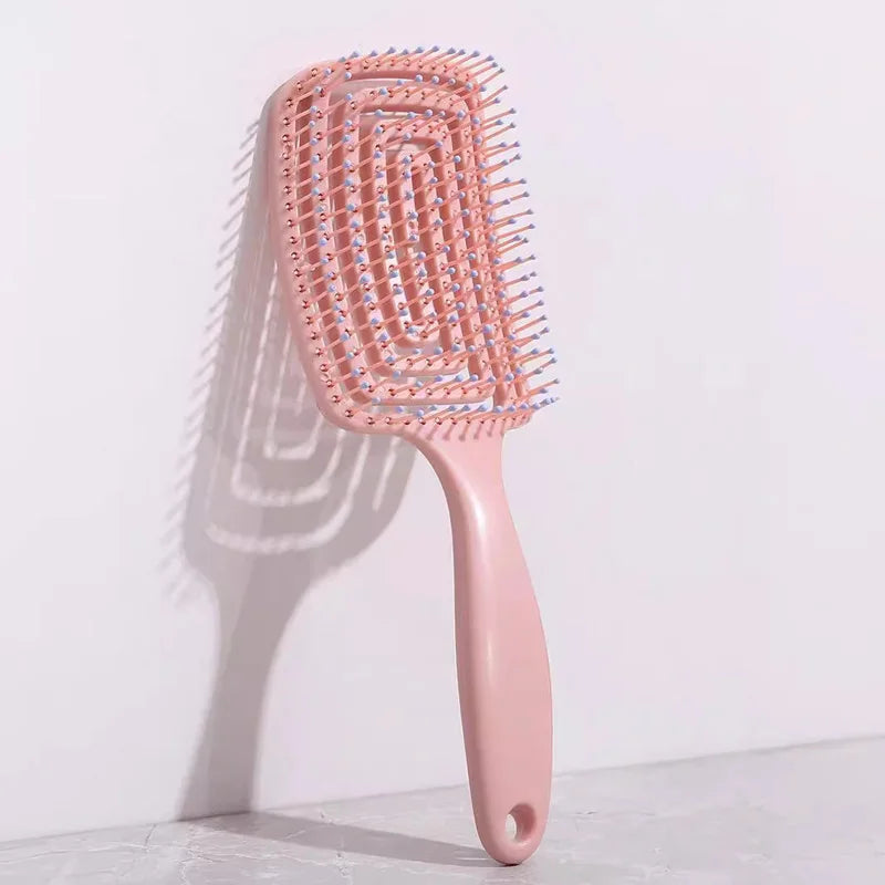 FlexiGlide Brush - Lekka szczotka do stylizacji i suszenia włosów na sucho