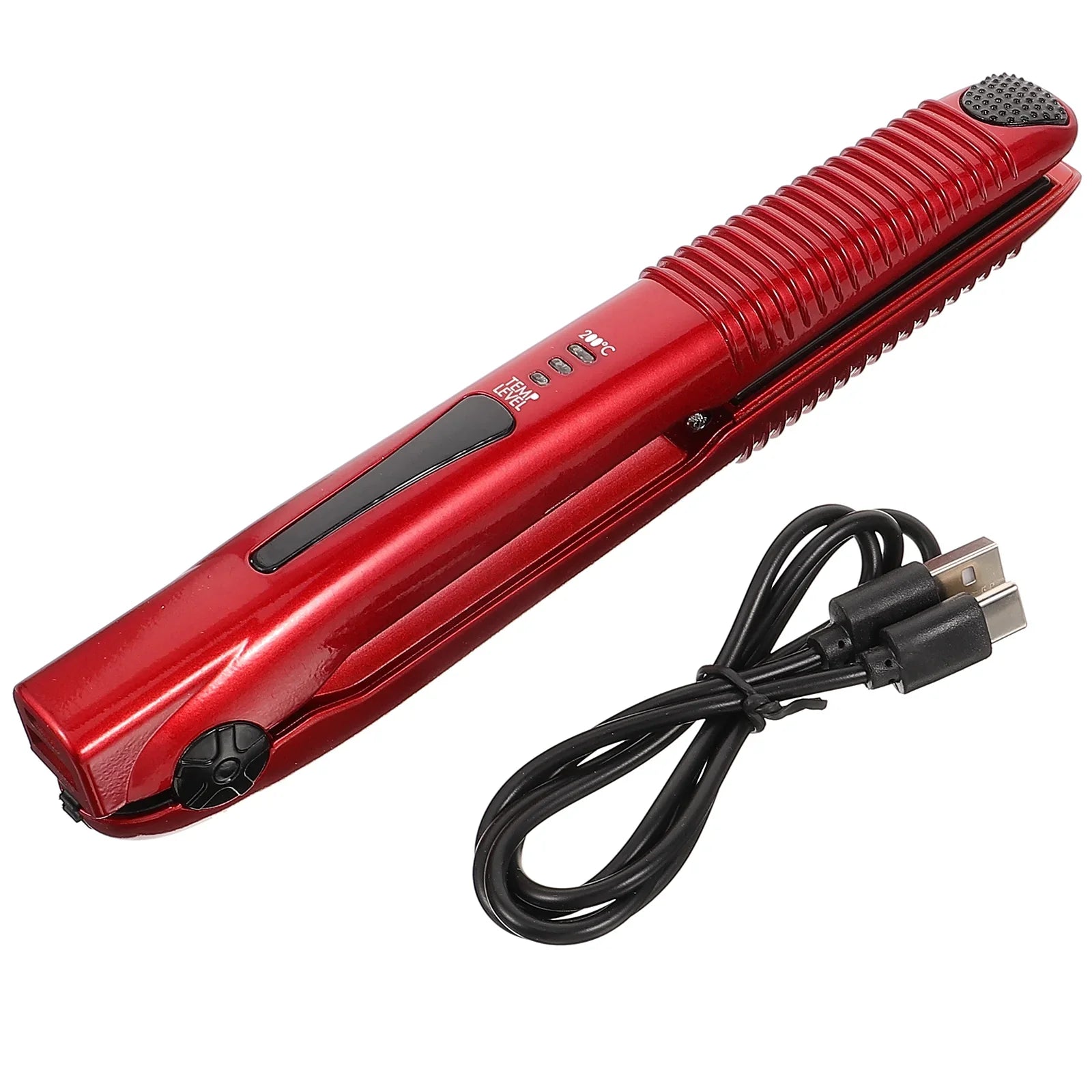 CurlGo - Przenośna prostownica z zasilaniem USB