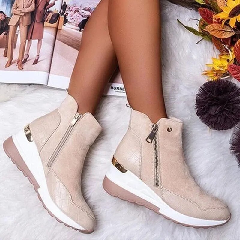 Tess | Stylowe i komfortowe sneakersy dla pań