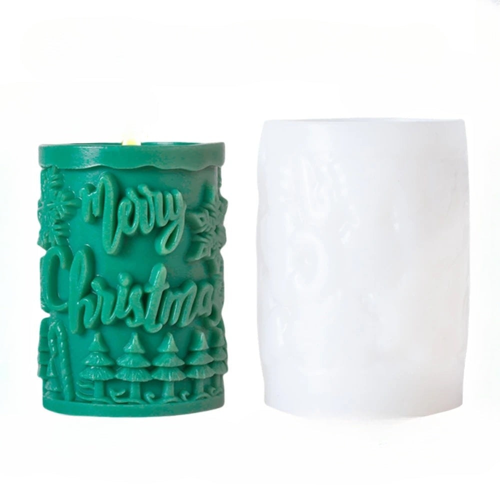 LumiCandle – 3D Mould for Handmade Candles and Decorations