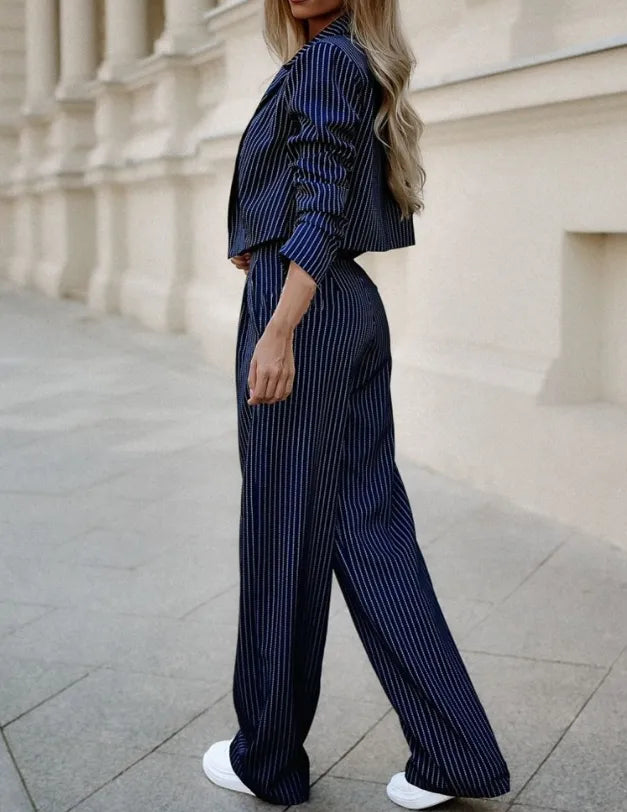 Nadia | Stylowy i Komfortowy Zestaw Odzieżowy