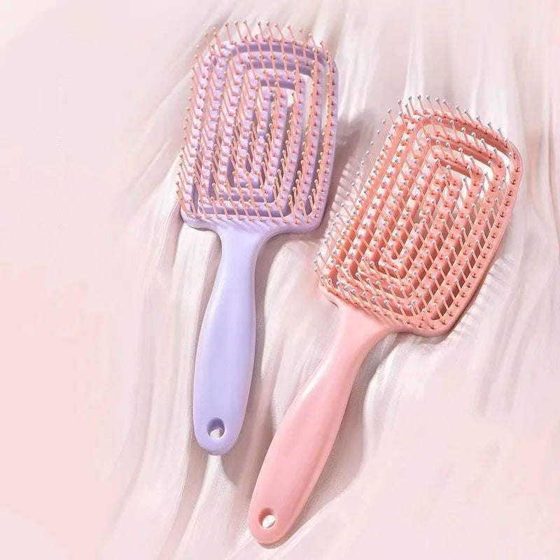 FlexiGlide Brush - Lekka szczotka do stylizacji i suszenia włosów na sucho
