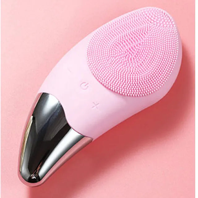 PurePulse Pro - Ultrasonic Pore Cleanser with 6 Speed Settings