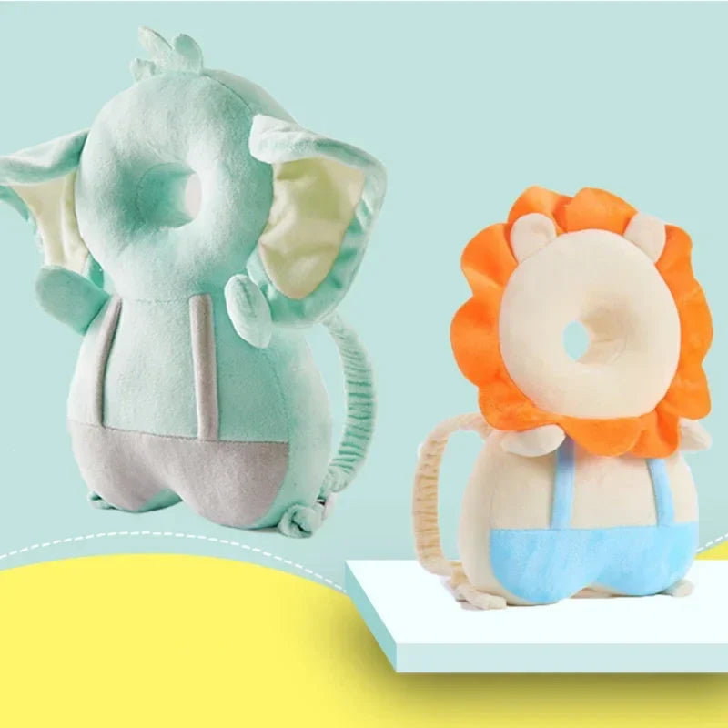 CushionBee | Ochronna poduszka dla główek niemowląt