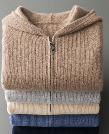NOA | Męski sweter z miękkiego materiału