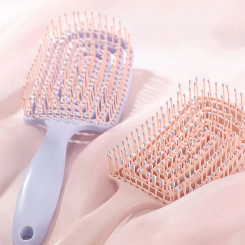 FlexiGlide Brush - Lekka szczotka do stylizacji i suszenia włosów na sucho