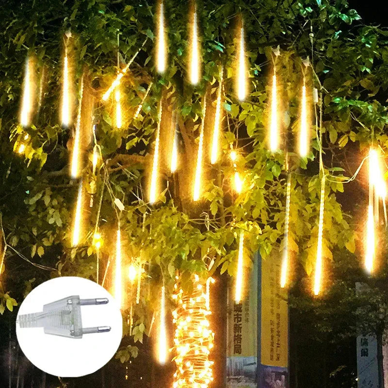 MeteorLuxe | Ekskluzywne LED Oświetlenie do Prysznica