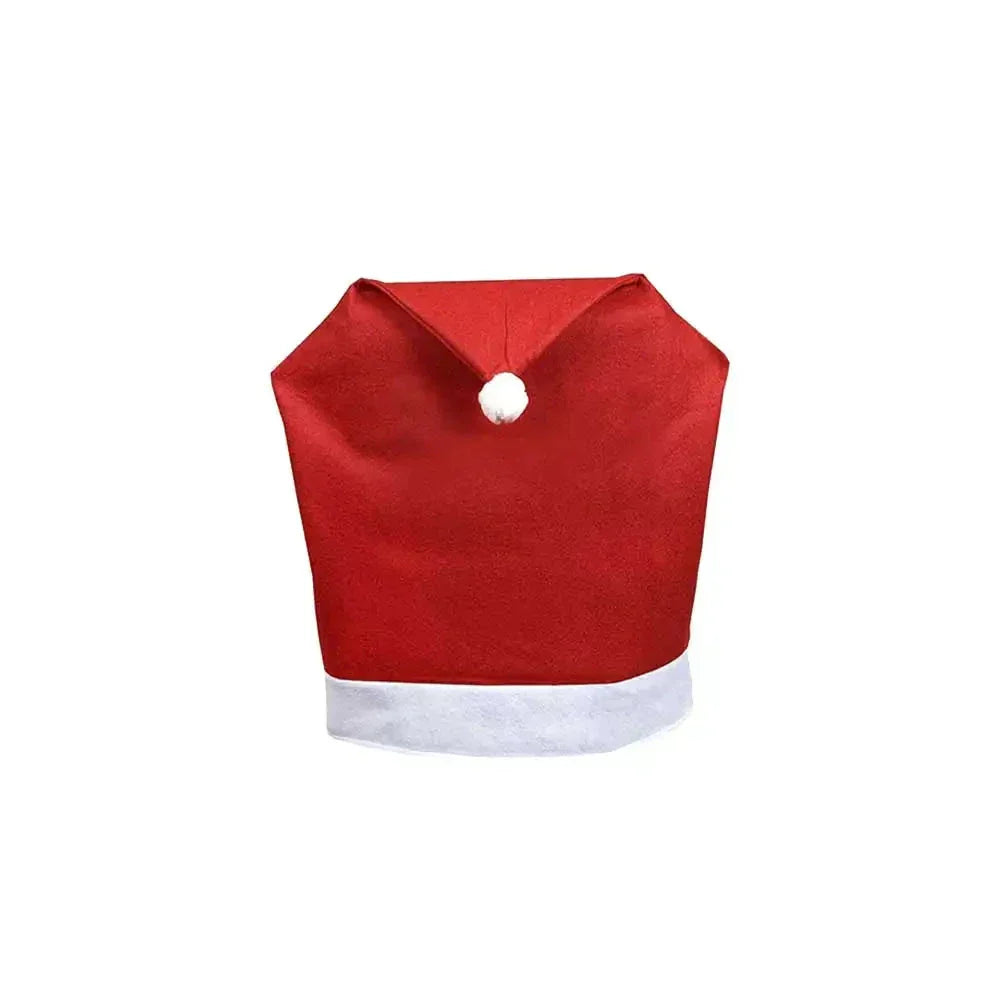 MerryCover – Świąteczne Pokrowce na Krzesła na Elegancki Obiad