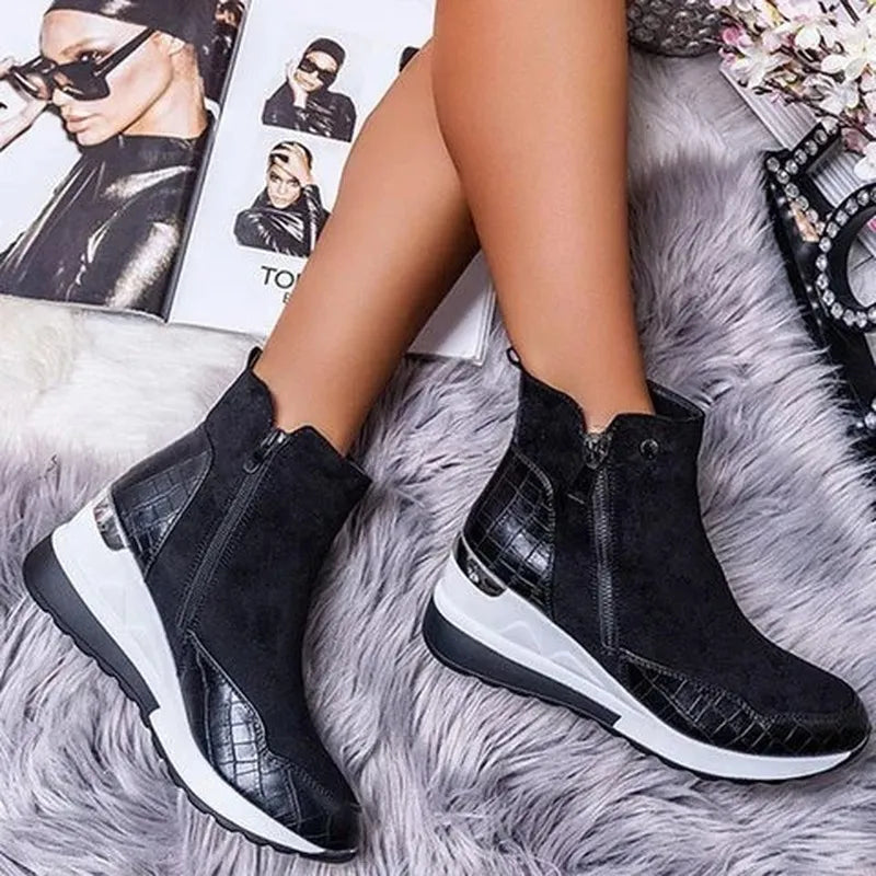 Tess | Stylowe i komfortowe sneakersy dla pań