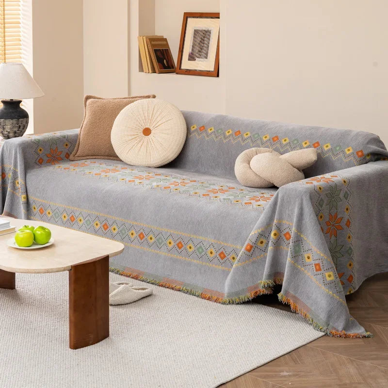 Boho Przytulność w Każdym Detalu