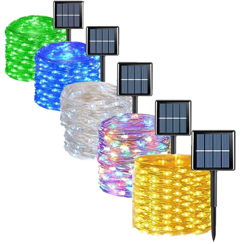 FestiveLight – Solarne Oświetlenie Nastrojowe do Użytku Zewnętrznego na Święta