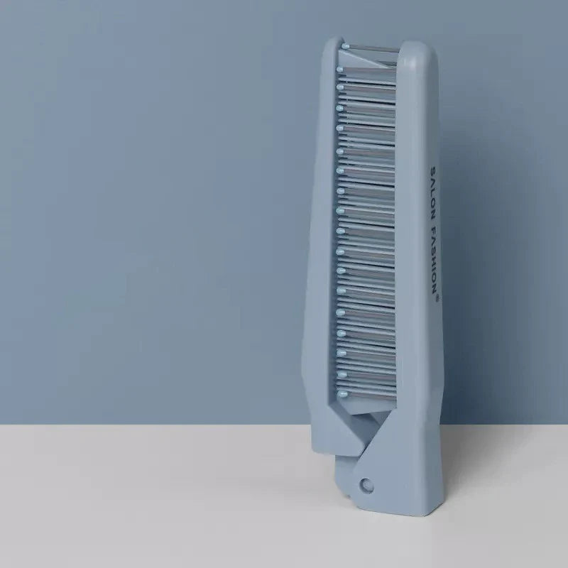 FlexiBrush - Szerokozębny grzebień do delikatnego rozczesywania i stylizacji włosów