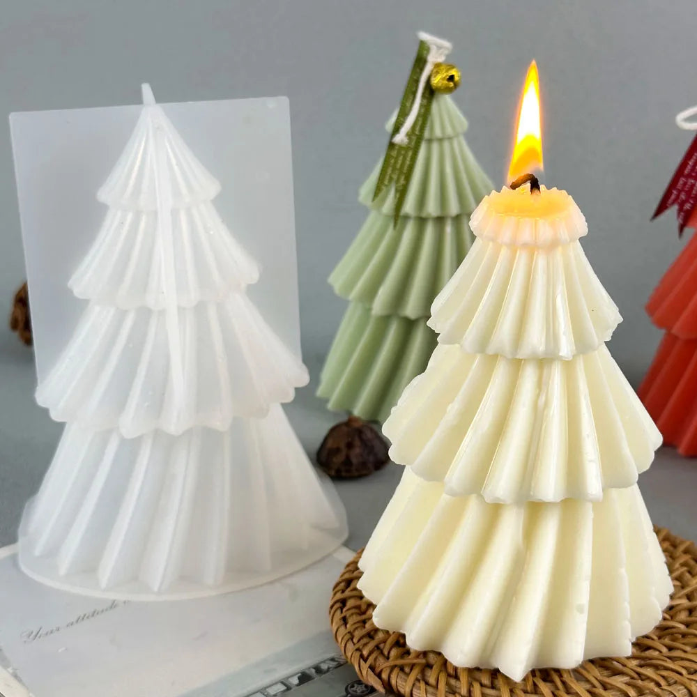 Everlight – Eleganckie Świeczki Choinkowe do Dekoracji DIY
