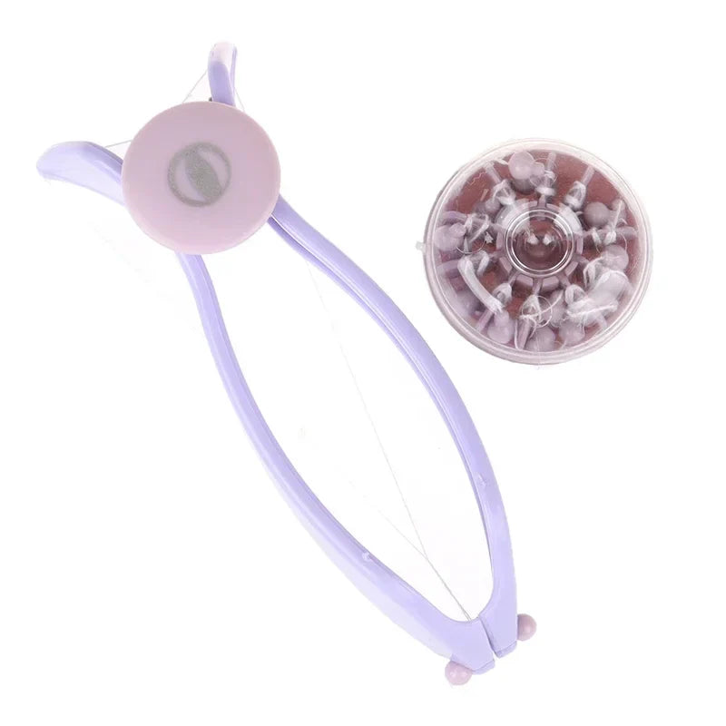 GlowErase - Wiosenny Depilator do Nici