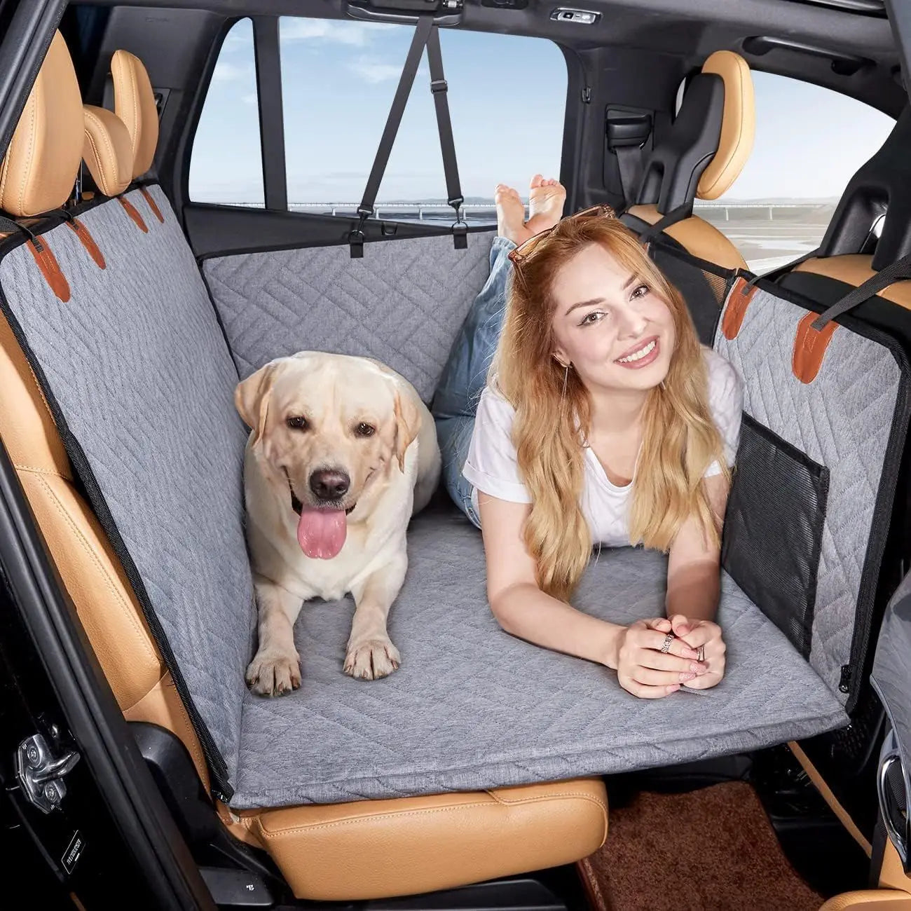 PetShield | Hamak do Samochodu dla Psów